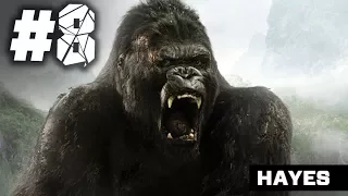 Кинг Конг прохождение часть 8 - Хейс | King Kong Прохождение игры YourGamerWorld #YGW