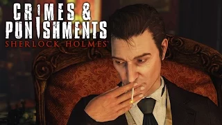 Let's Play Sherlock Holmes: Crimes and Punishments - 37 - Entscheidungen - Blind