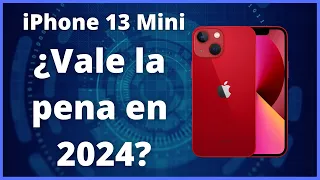 Apple iPhone 13 Mini | Review HONESTA y DEFINITIVA en 2024 | Potencia en miniatura