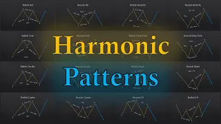 The ULTIMATE Beginner's Guide to HARMONIC PATTERNS