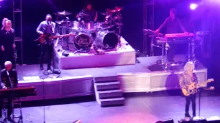 DENNIS DeYOUNG " MISS AMERICA " 40th GRAND ILLUSION TOUR - WELLMONT THEATER  03-16-2018