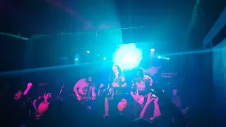 Deathhammer - Voodoo Rites/Fullmoon Sorcery (Live Argentina Buenos Aires Casa Colombo 24-04-2023)