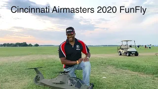Airmasters 2020 - Evan Sayers