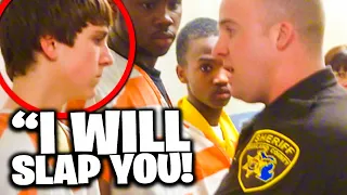 Dumber Than Dumb People On Beyond Scared Straight!