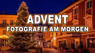 FOTOGRAFIE im ADVENT | NIKON Z6 und keine ANGST vor hohem ISO