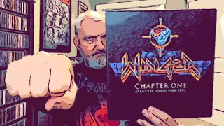WINGER Chapter One Atlantic Years 1988-1993 vinyl box set : thoughts, comparisons & mini ranking!