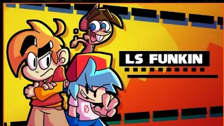 Friday Night Funkin vs Ls Mark Mod Android Port (FNF Mod) (Link en la descripción) (apk)