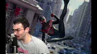 Hasanabi Plays Marvel's Spider-Man: Miles Morales [Day 1 (11/24/20)]