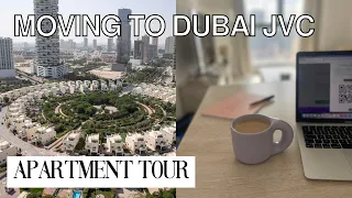 How much does it cost to move to Dubai JVC? 2023 Apartment Tour and Moving Costs