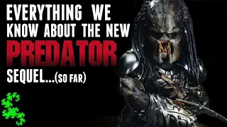 Everything We Know About Predator 5: PREY...(So Far)