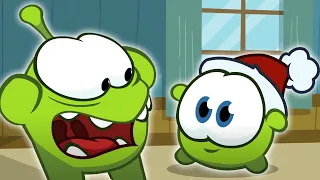Om Nom Stories | Happy Helpers | Funny Cartoons For Children | Kids Shows Club