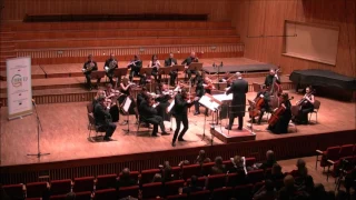 VOYTEK PRONIEWICZ & SINFONIA VIVA - Tomasz Radziwonowicz, Violino Concerto part 3