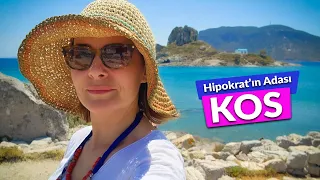 Türklerin En Çok Gittiği Yunan Adası - KOS