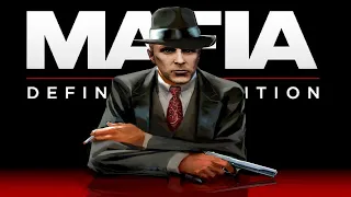 MAFYA'YA HOŞ GELDİN EVLAT - Mafia Definitive Edition Bölüm 1