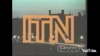 ITV news at ten intros 1967 - 2017