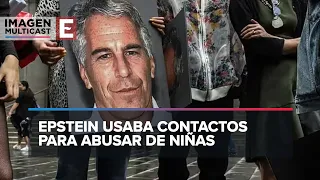 ¿De qué trata y quiénes están en lista de Jeffrey Epstein que tanto polémica genera?