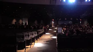 UTA CoNHI Hooding ceremony