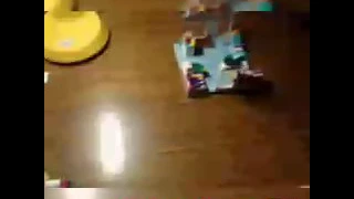 1 серия. Lego Friends. Домик Ливи