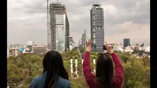 This is the Mexico They Never Show on TV — Paseo de la Reforma, Mexico City (CDMX)