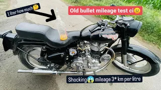 Old bullet 2007 model full mileage video 😲😲