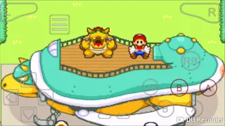 MARIO Y LUIGI SUPERSTAR SAGA