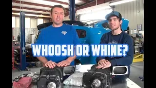 ThatDudeInBlue Upgrades from Procharger to VMP TVS