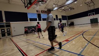 YMCA Phoenix/Sun Basketball Game 23-Sep-2023