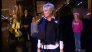 Lorna Luft at Crown Casino, Melbourne -  May 2008