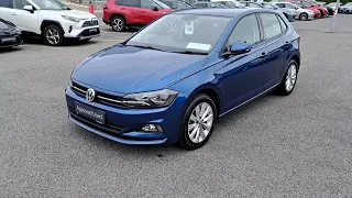 2019 VW Polo 1.0 Petrol Comfortline - McNally Motors Longford