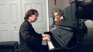 Beethoven - Russian Folk Song Op. 107 No. 3