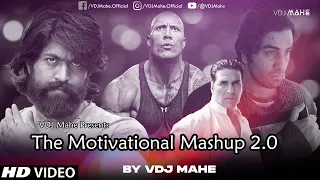 The Motivational Mashup 2.0 – Gym Exam X Get Ready To Fight Mashup By DJ DALAL LONDON & VDJ Mahe