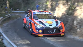 Rallye Monte Carlo 2022 - Shakedown