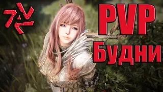 PvP за Фурию в Black Desert Online