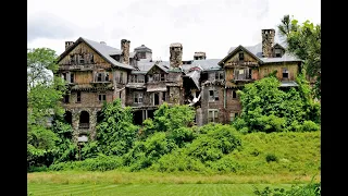 My memories of Halcyon Hall at Bennett School for Girls in Millbrook, NY