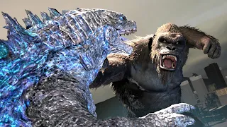 Godzilla vs. Kong But Not Really 3 [SFM]