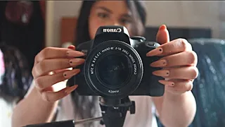 [ASMR] Fast Camera Tapping (NO TALKING) With Long Nails