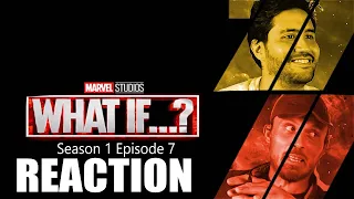 Marvel's What If...? 1x7 REACTION! "What If...Thor were and only child?"