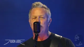 Metallica - Nothing Else Matters [HD] LIVE 11/27/2021