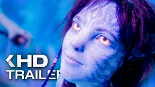 AVATAR: The Way of Water Trailer 2 German Deutsch (2022)