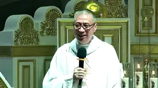 STOP PLEASING PEOPLE - Homily by Fr. Dave Concepcion on Jan. 1, 2024 (6:00pm Mass)