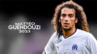 Mattéo Guendouzi - The Midfield Dynamo! 2023ᴴᴰ