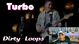 Musician/Producer Reacts to "Turbo" by Dirty Loops & Cory Wong