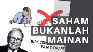 Perhatikan Ini Sebelum Belajar Saham!