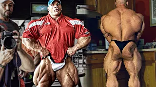 ULTIMATE LEG WORKOUT - LET'S GROW QUADS AND HAMSTRINGS - BIG RAMY LEG DAY MOTIVATION