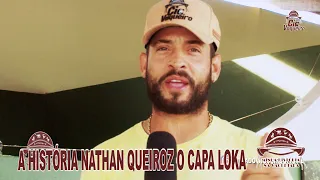 A HISTÓRIA DE NATHAN QUEIROZ