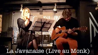 LA JAVANAISE (Serge Gainsbourg)