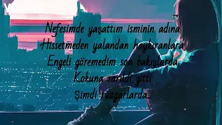 bile bile yandı yüreğim (lyrics)#music #şarkı#papatya