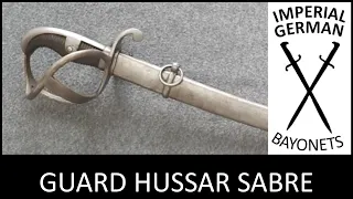 The Sabre of the Guard Hussars; Episode 18.0