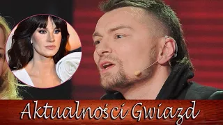 Liber pierwszy raz komentuje rozwód z Sylwia.Nie jest to przyjemny temat. Tak podsumował byłą żoze