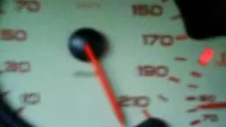 223 km/h peugeot 206 roland garros